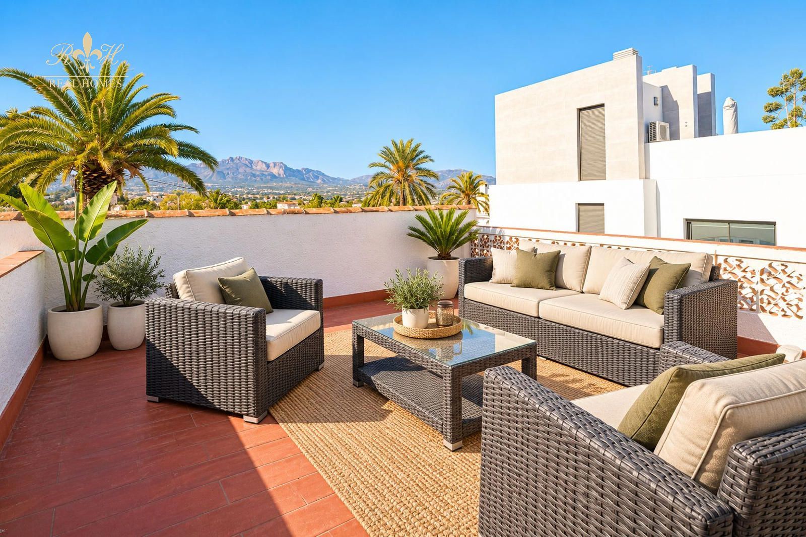 CHALET INDEPENDIENTE EN ALBIR - Foto 9