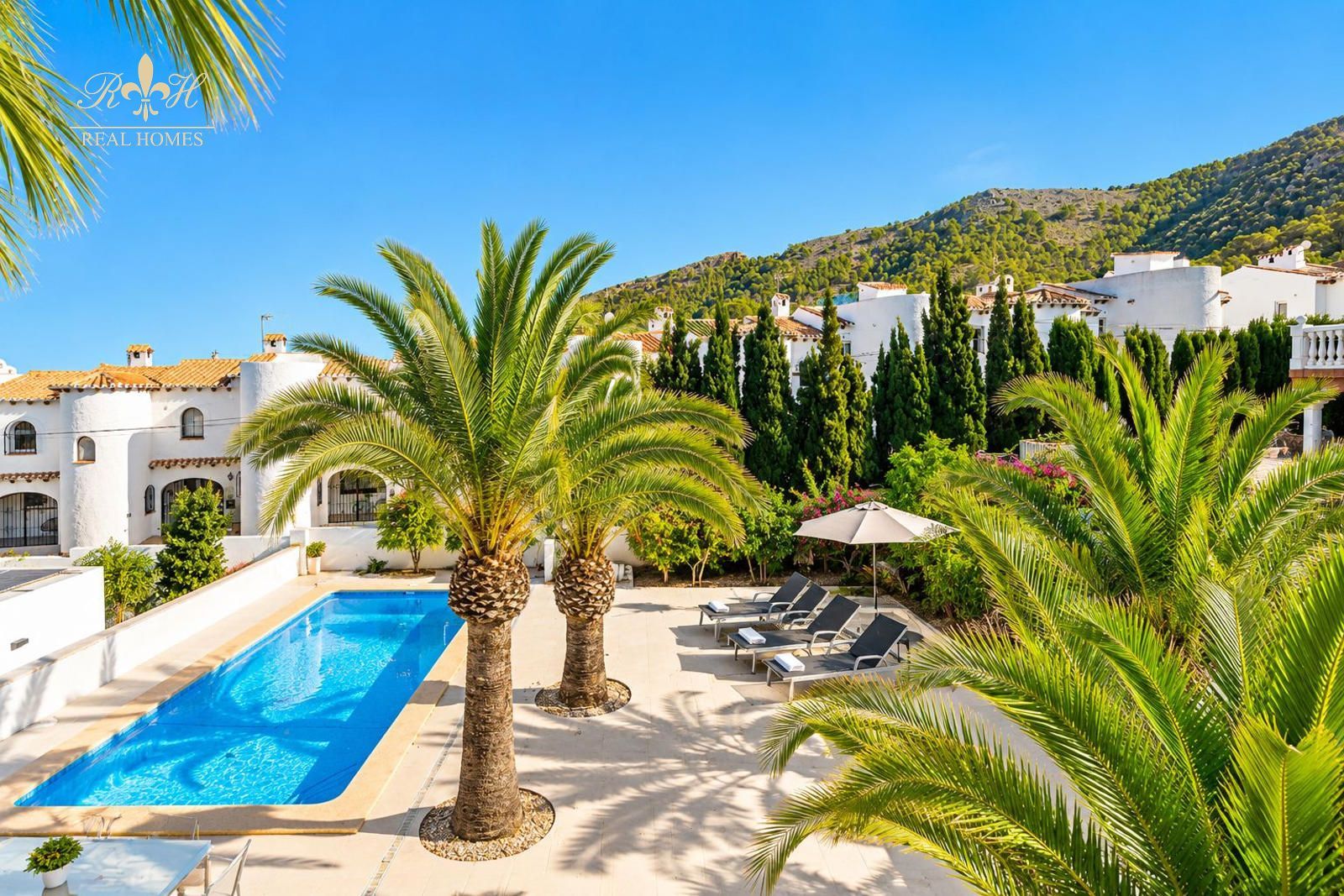 CHALET INDEPENDIENTE EN ALBIR - Foto 10