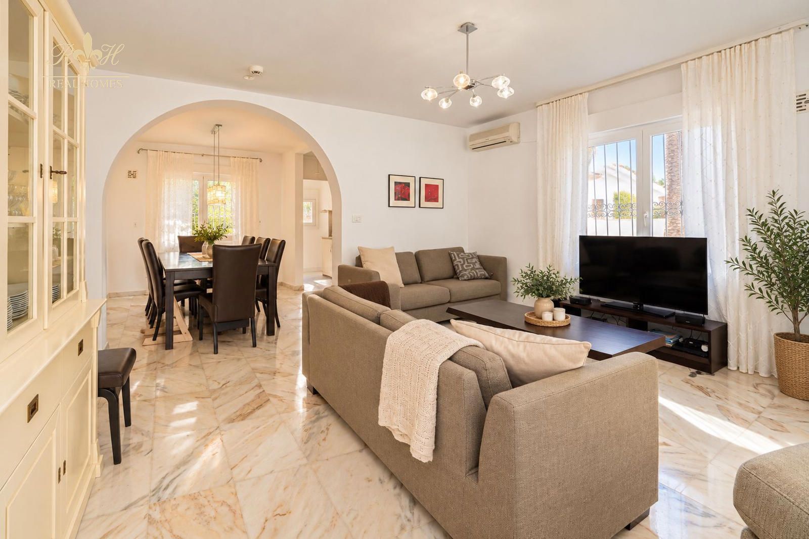 CHALET INDEPENDIENTE EN ALBIR - Foto 12