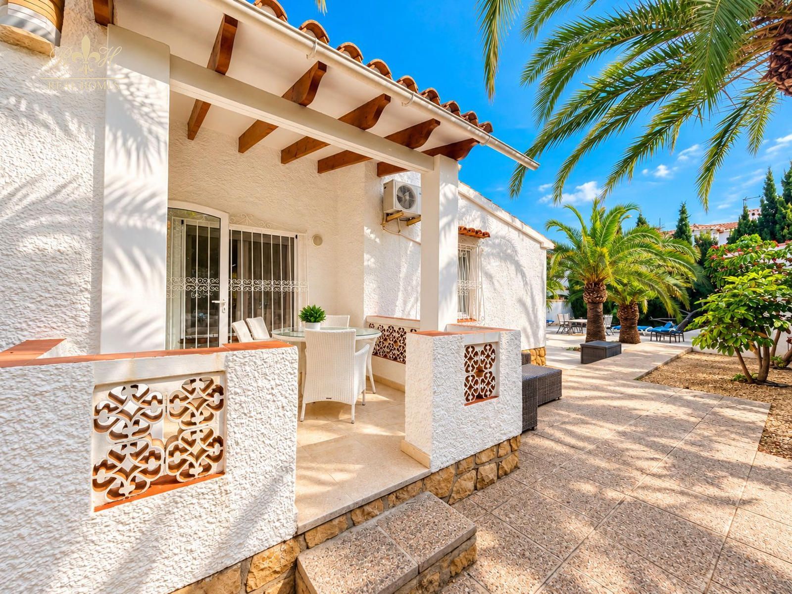 CHALET INDEPENDIENTE EN ALBIR - Foto 23