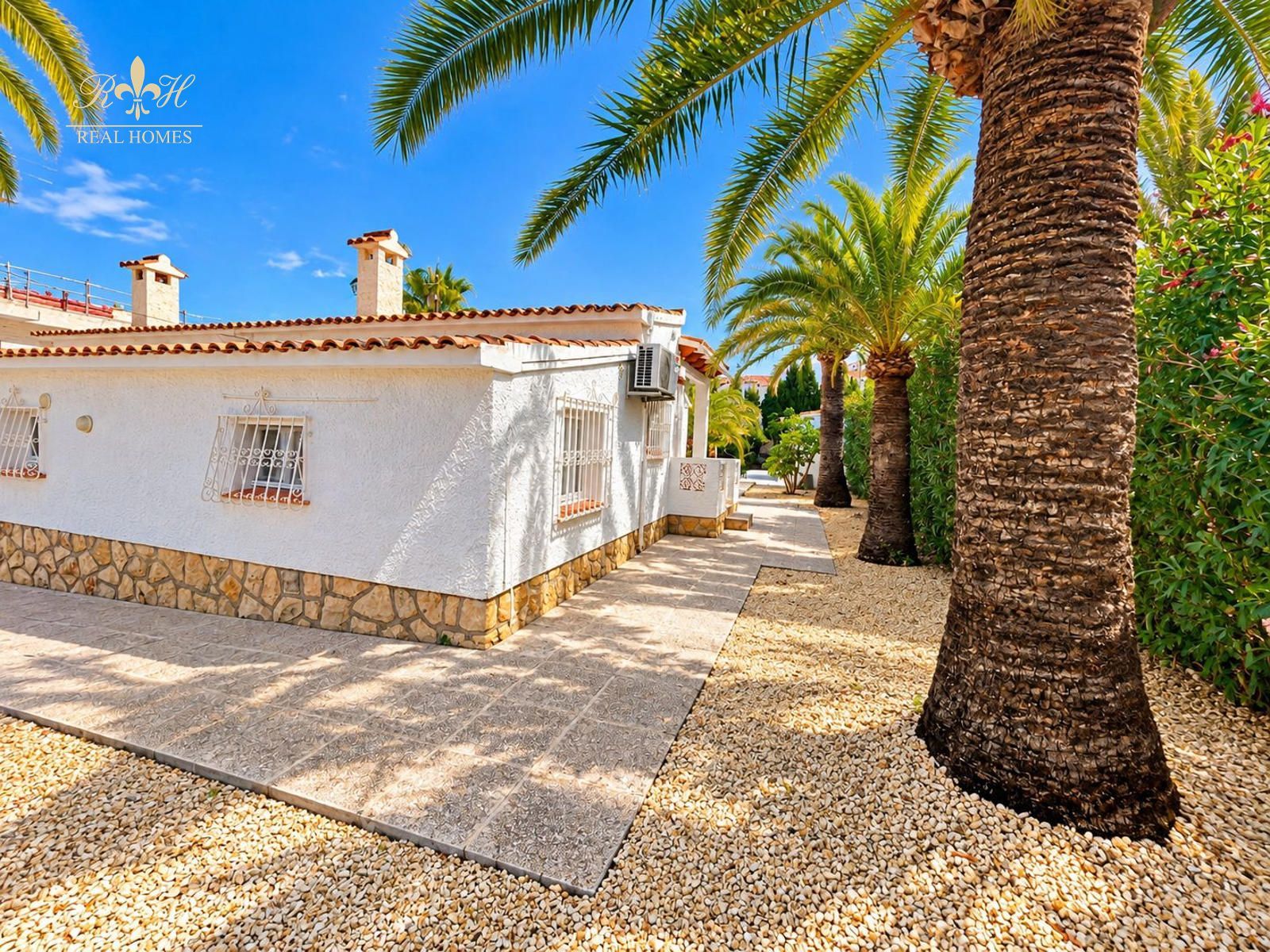 CHALET INDEPENDIENTE EN ALBIR - Foto 24