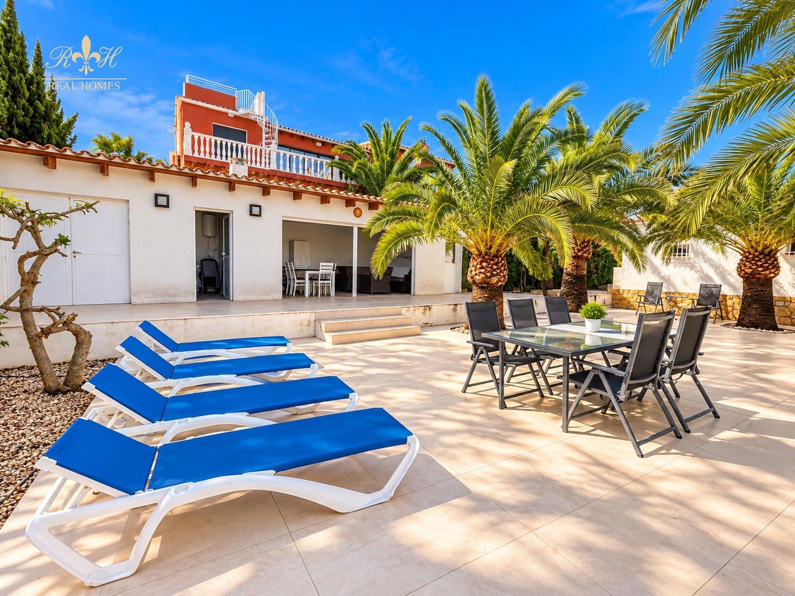 CHALET INDEPENDIENTE EN ALBIR - Foto 26