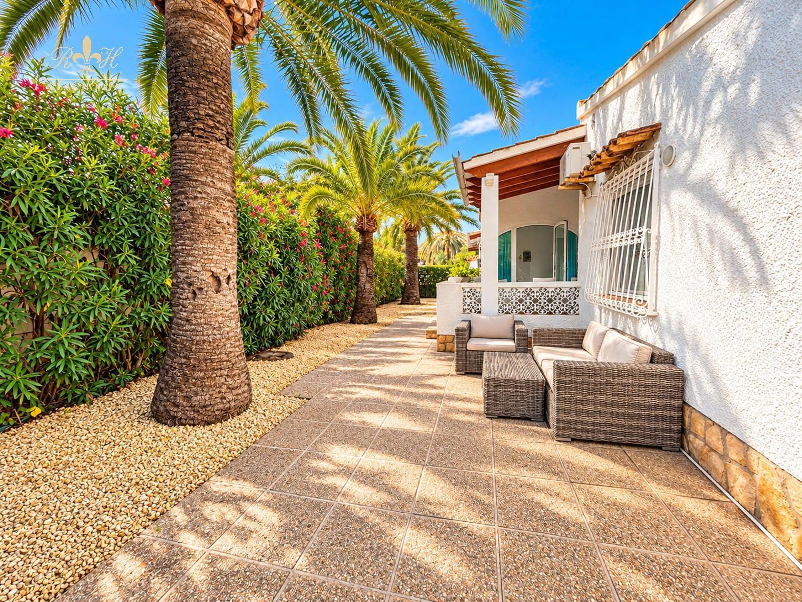 CHALET INDEPENDIENTE EN ALBIR - Foto 27