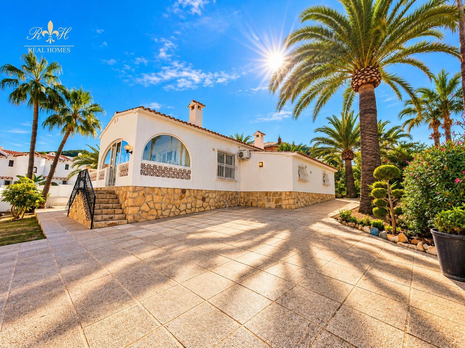 CHALET INDEPENDIENTE EN ALBIR - Foto 28