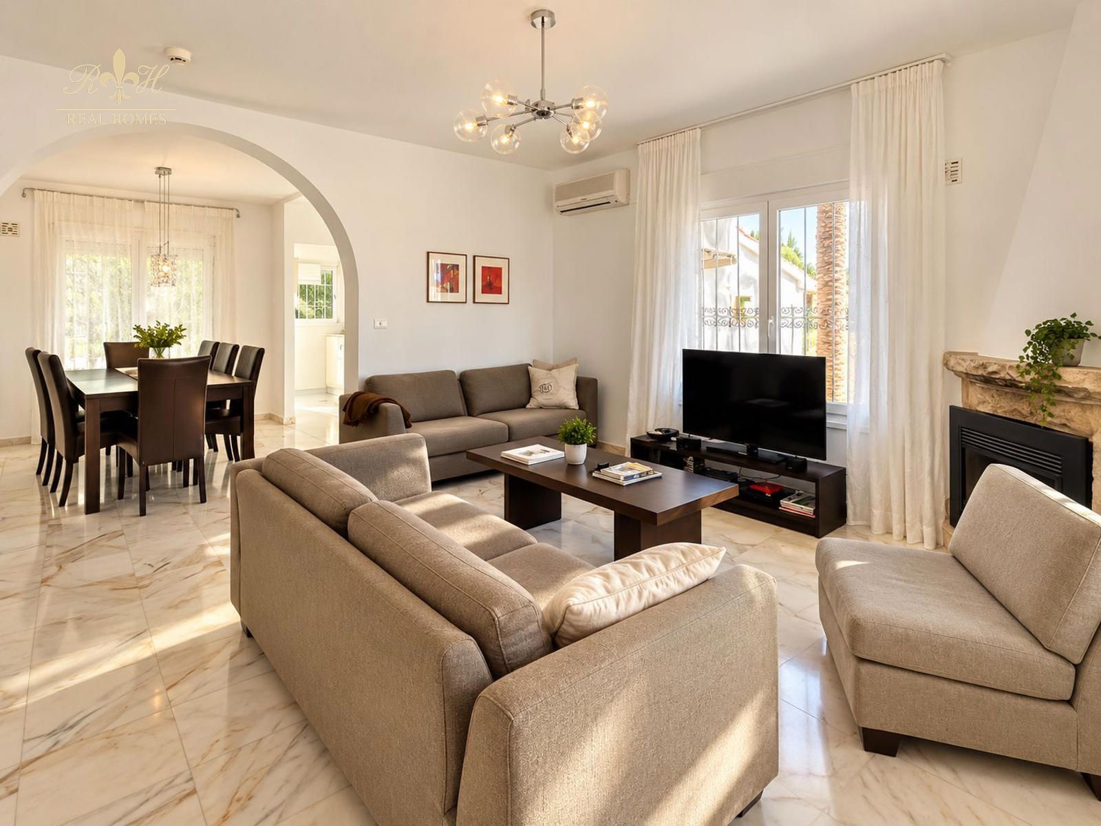 CHALET INDEPENDIENTE EN ALBIR - Foto 29