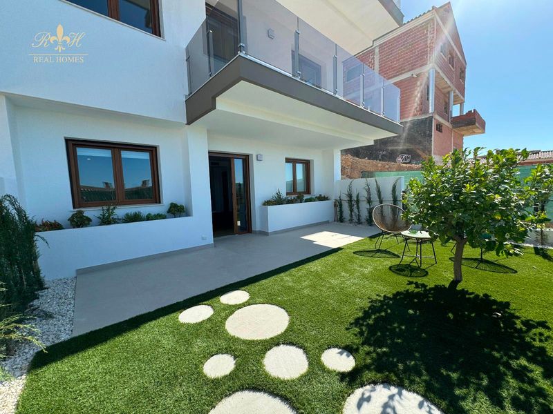 Adosado en venta La Nucia, Alicante. Ref: 2334. Real Homes