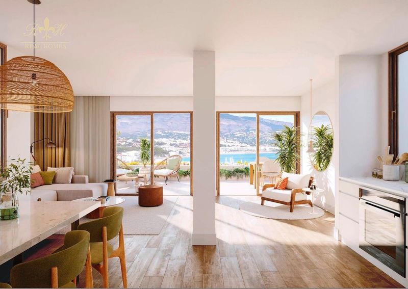 Piso en venta El Albir, Alicante. Ref: 2355. Real Homes