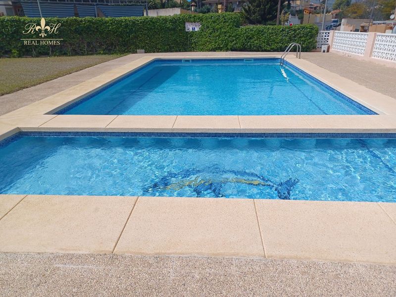 Adosado en venta El Albir, Alicante. Ref: 2358. Real Homes