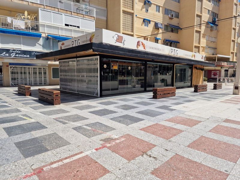 Local Comercial en alquiler Benidorm, Alicante. Ref: 2360. Real Homes