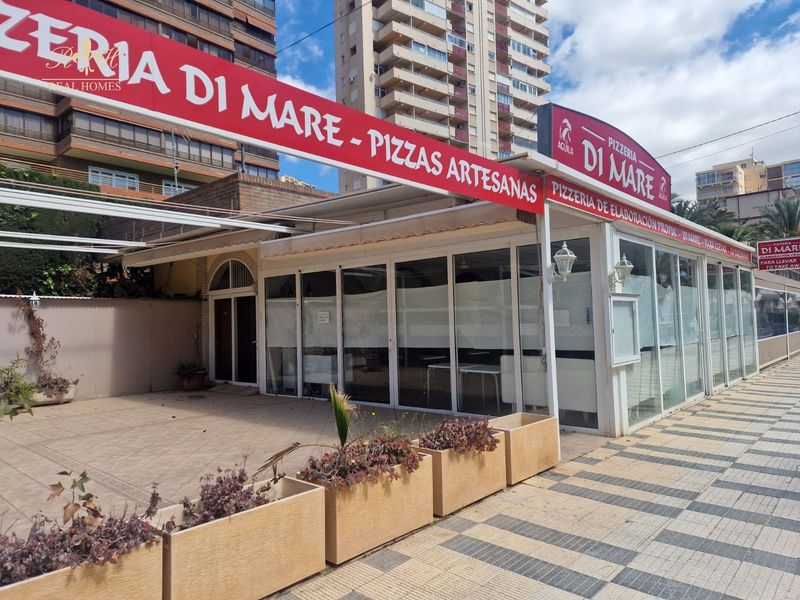Local Comercial en alquiler Benidorm, Alicante. Ref: 2361. Real Homes