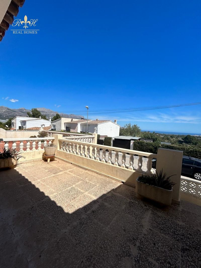 Adosado en venta La Nucia, Alicante. Ref: 2371. Real Homes
