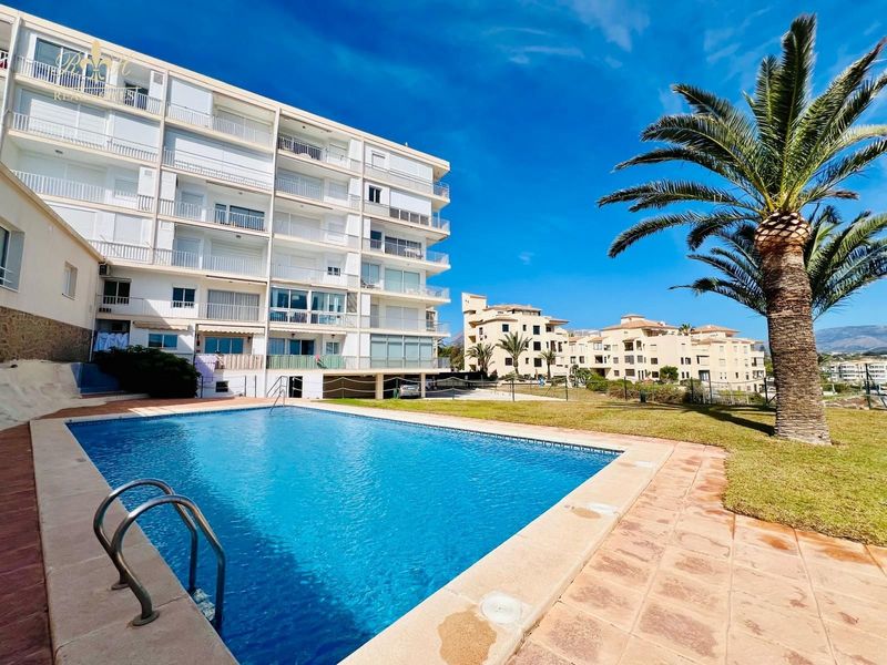 Piso en alquiler El Albir, Alicante. Ref: 2373. Real Homes