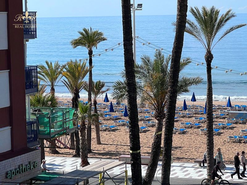 Piso en alquiler Benidorm, Alicante. Ref: 2380. Real Homes