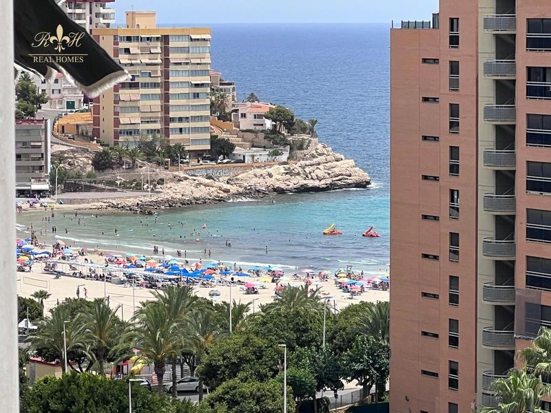 Piso en venta Villajoyosa, Alicante. Ref: 2382. Real Homes