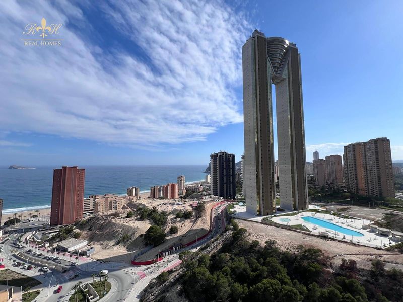Piso en venta Benidorm, Alicante. Ref: 2398. Real Homes