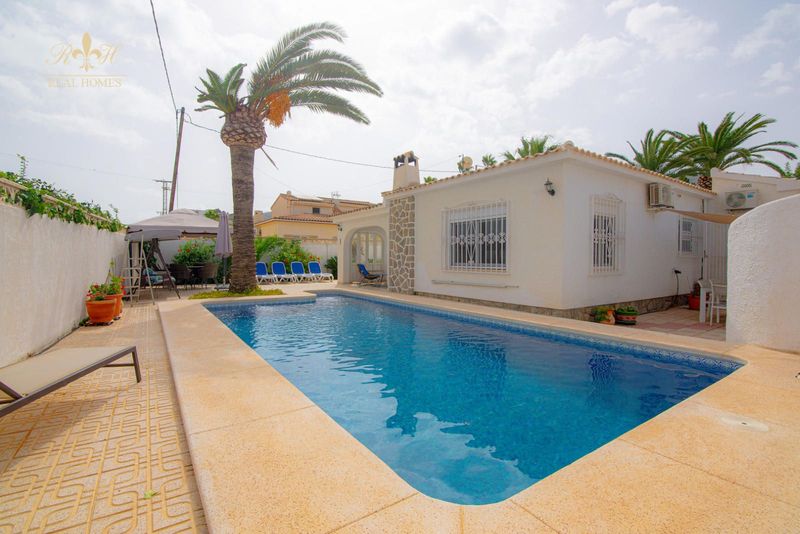 Casa en venta El Albir, Alicante. Ref: 2411. Real Homes