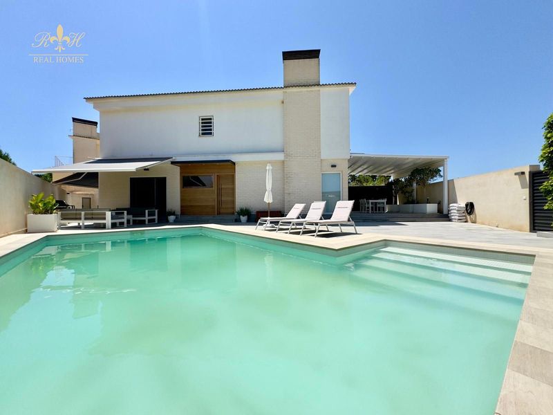 Adosado en venta Alfaz del Pi, Alicante. Ref: 2429. Real Homes