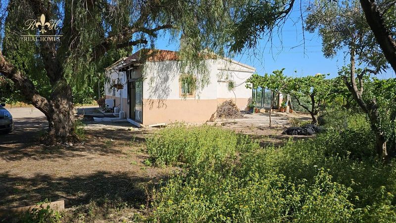 Chalet Independiente en venta Villajoyosa, Alicante. Ref: 2433. Real Homes