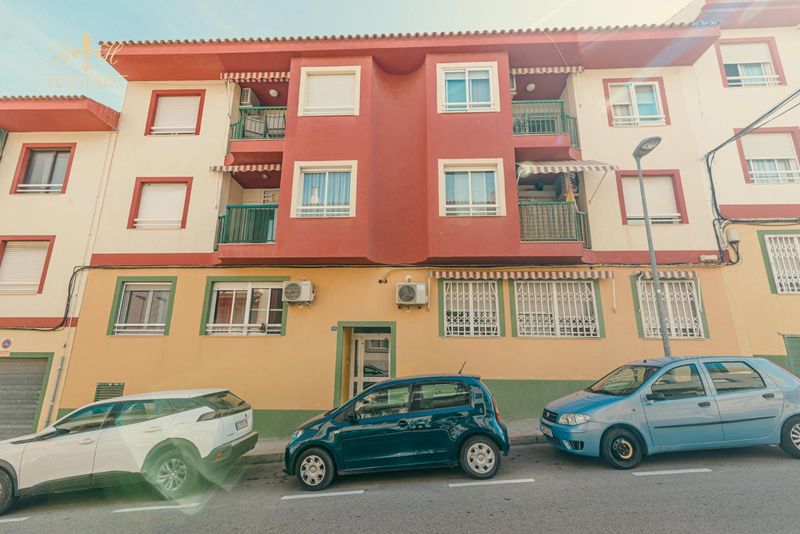 Flat for sale La Nucia, Alicante. Ref: 2435. Real Homes