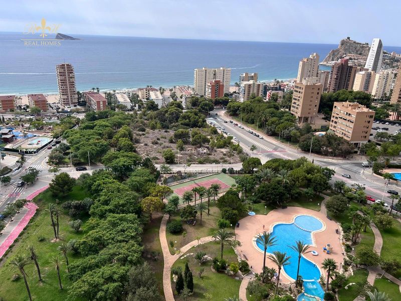 Piso en venta Benidorm, Alicante. Ref: 2448. Real Homes