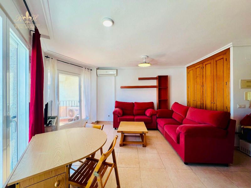 Piso en alquiler Altea, Alicante. Ref: 2461. Real Homes