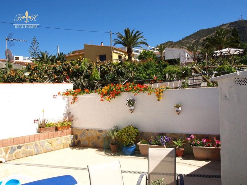 Adosado en venta El Albir, Alicante. Ref: 2472. Real Homes