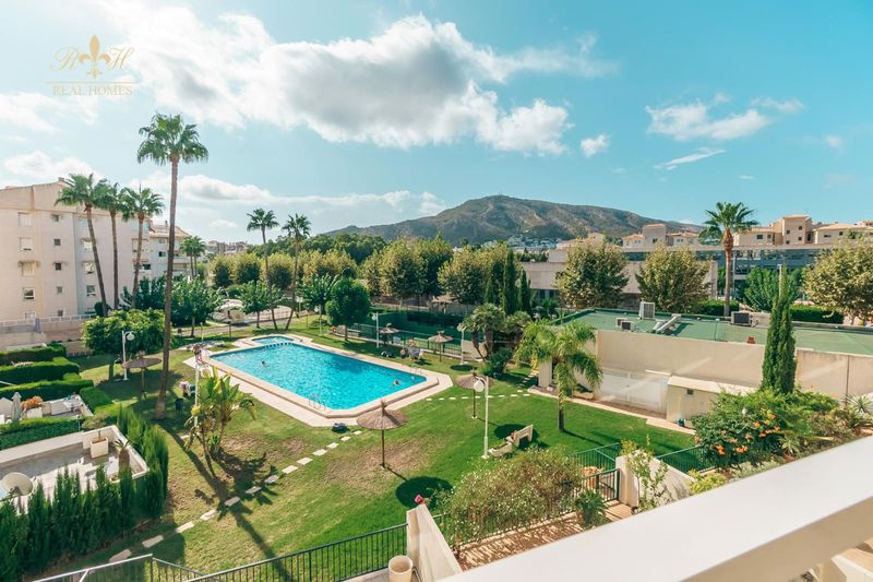 Piso en venta El Albir, Alicante. Ref: 2483. Real Homes