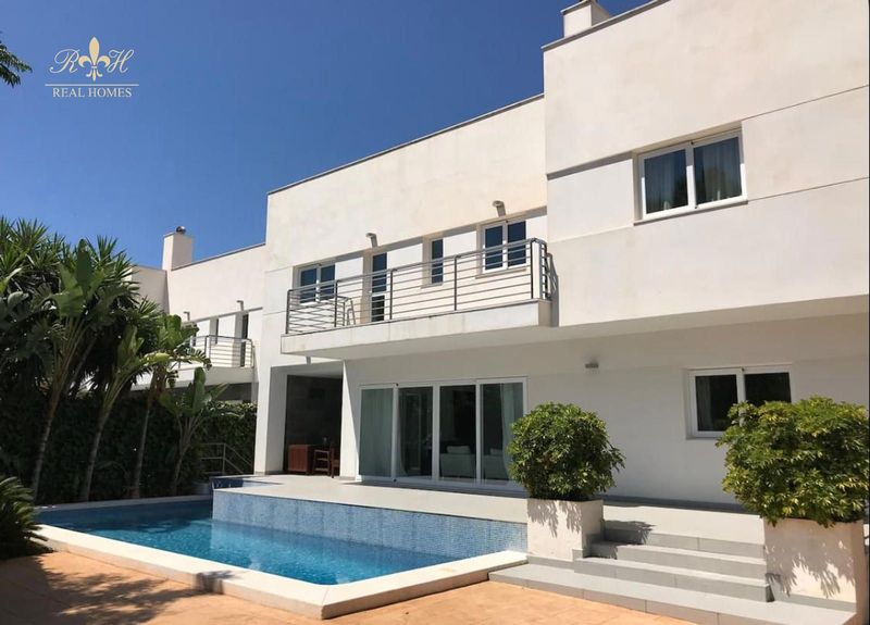 Chalet Independiente en venta El Albir, Alicante. Ref: 2506. Real Homes