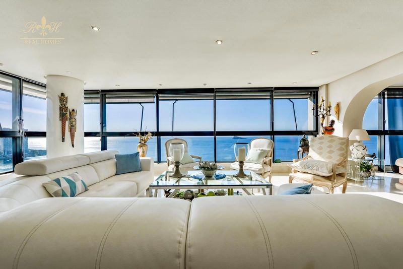 Ático en venta Benidorm, Alicante. Ref: 2525. Real Homes