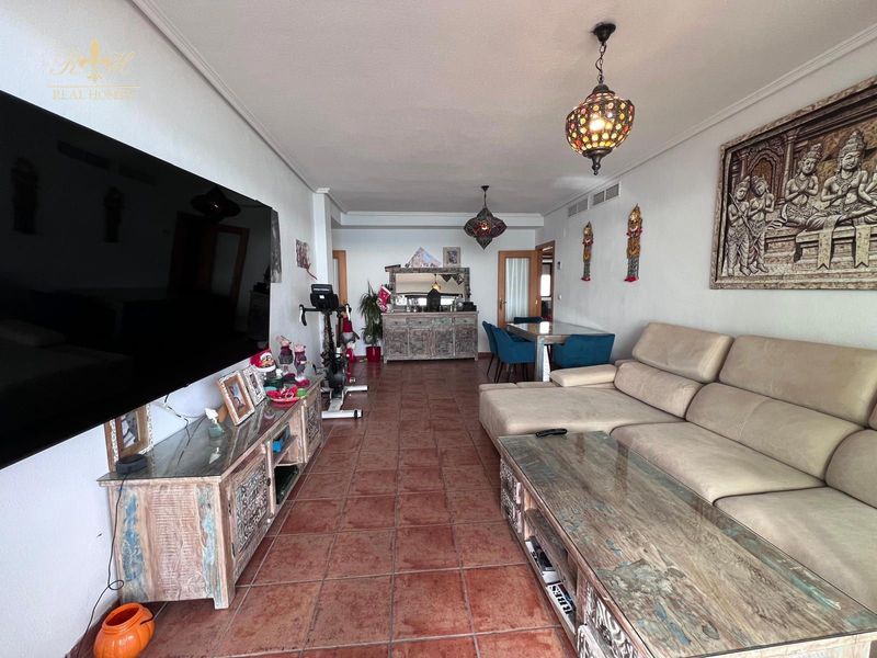 Piso en venta Villajoyosa, Alicante. Ref: 2527. Real Homes