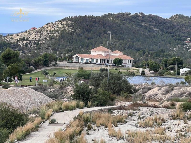Tomt till salu Finestrat, Alicante. Ref: 2532. Real Homes