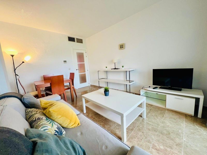Flat for rent El Albir, Alicante. Ref: 2535. Real Homes