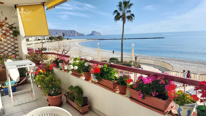 Piso en venta Altea, Alicante. Ref: 2563. Real Homes