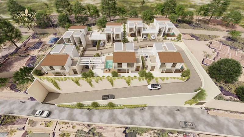 Chalet Independiente en venta La Nucia, Alicante. Ref: 2571. Real Homes