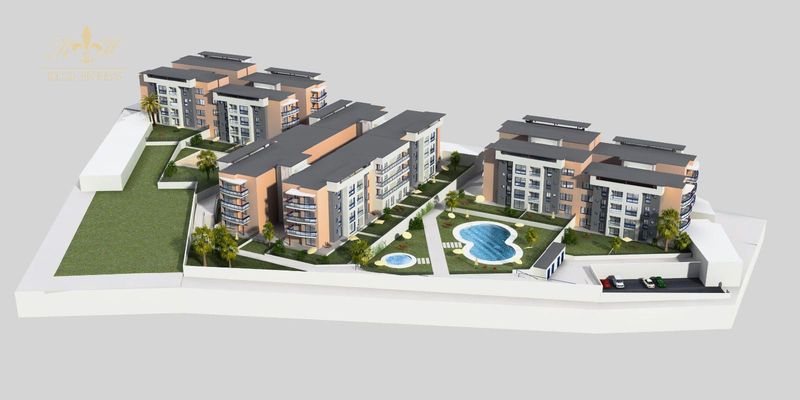 Piso en venta Villajoyosa, Alicante. Ref: 2582. Real Homes