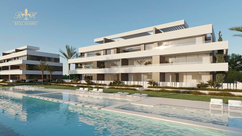 Flat for sale La Nucia, Alicante. Ref: 2583. Real Homes