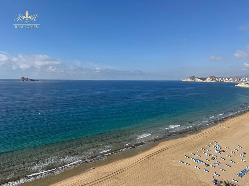 Piso en venta Benidorm, Alicante. Ref: 2607. Real Homes