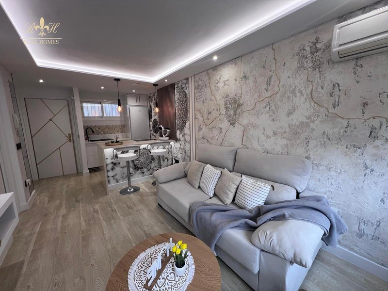 Piso en alquiler Benidorm, Alicante. Ref: 2610. Real Homes