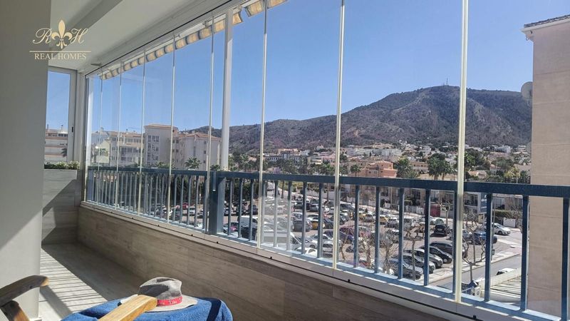 Ático en venta El Albir, Alicante. Ref: 2611. Real Homes