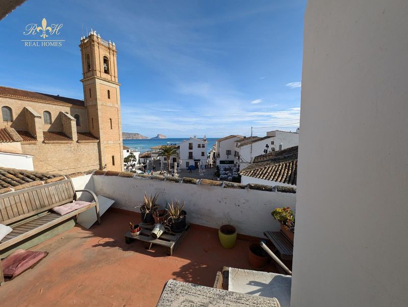 Casa en venta Altea, Alicante. Ref: 2621. Real Homes