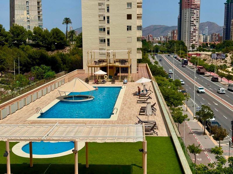 Piso en venta Benidorm, Alicante. Ref: 2644. Real Homes