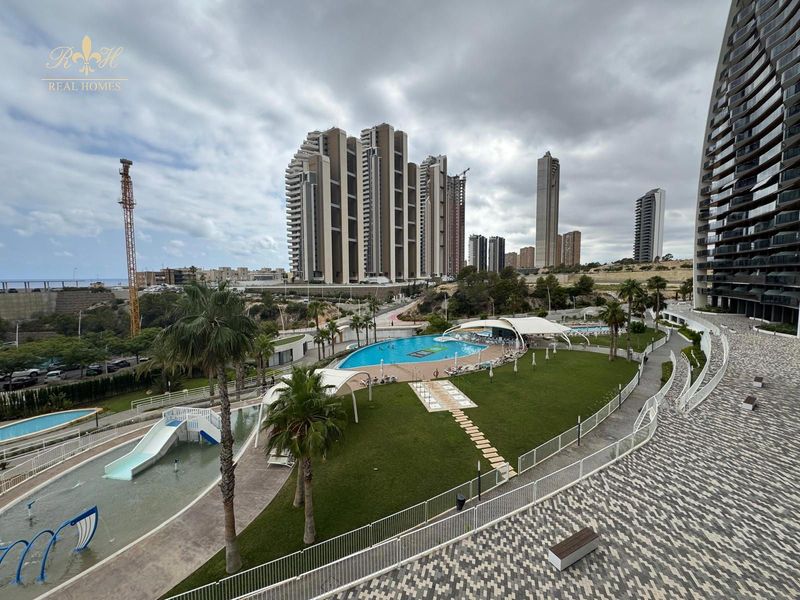 Piso en venta Benidorm, Alicante. Ref: 2662. Real Homes
