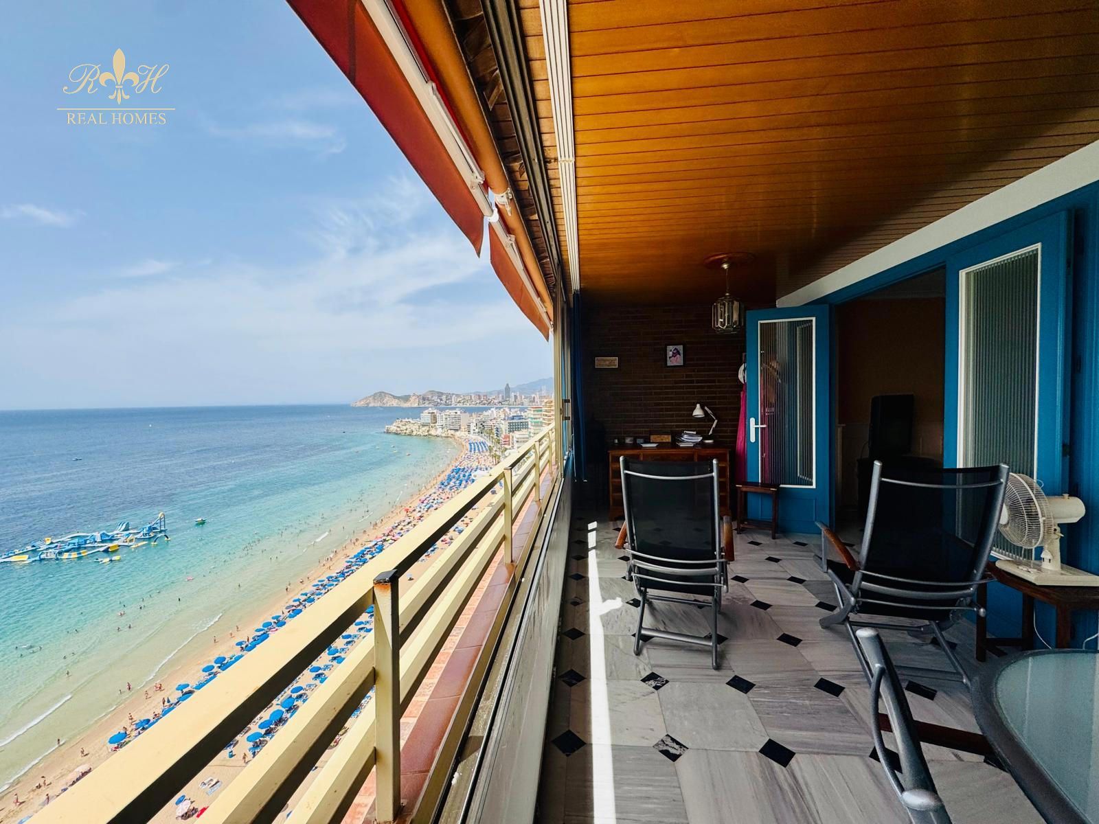 Piso en venta Benidorm, Alicante. Ref: 2664. Real Homes