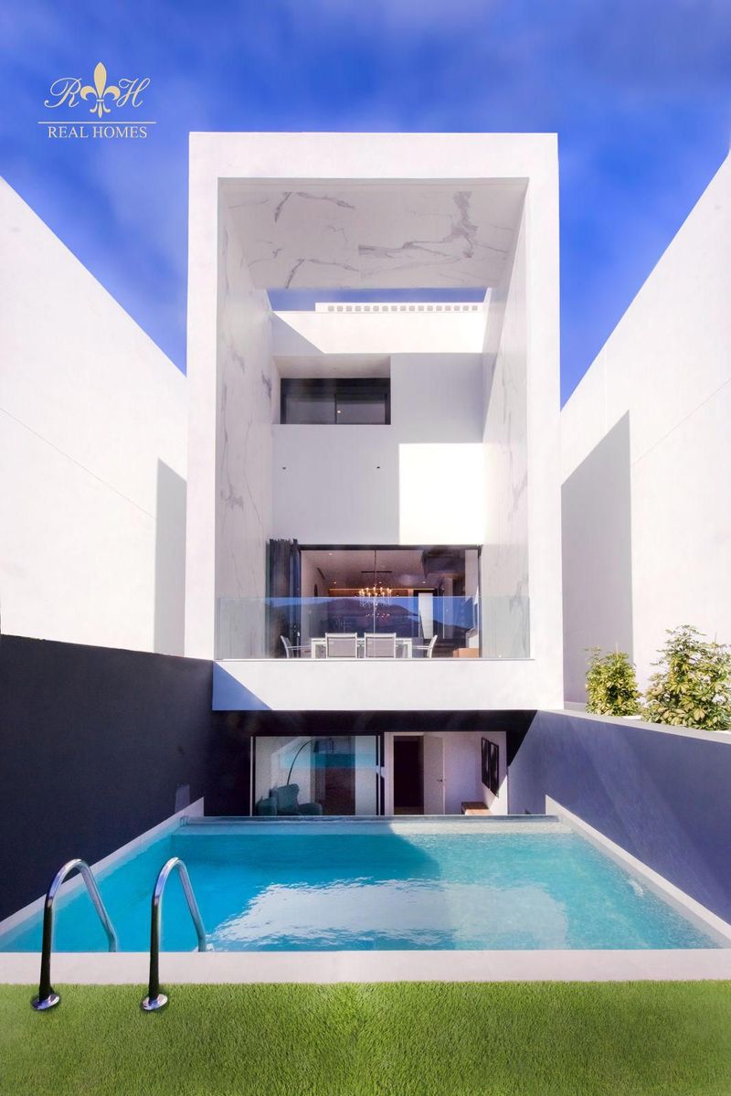 Chalet Independiente en venta El Albir, Alicante. Ref: 2666. Real Homes