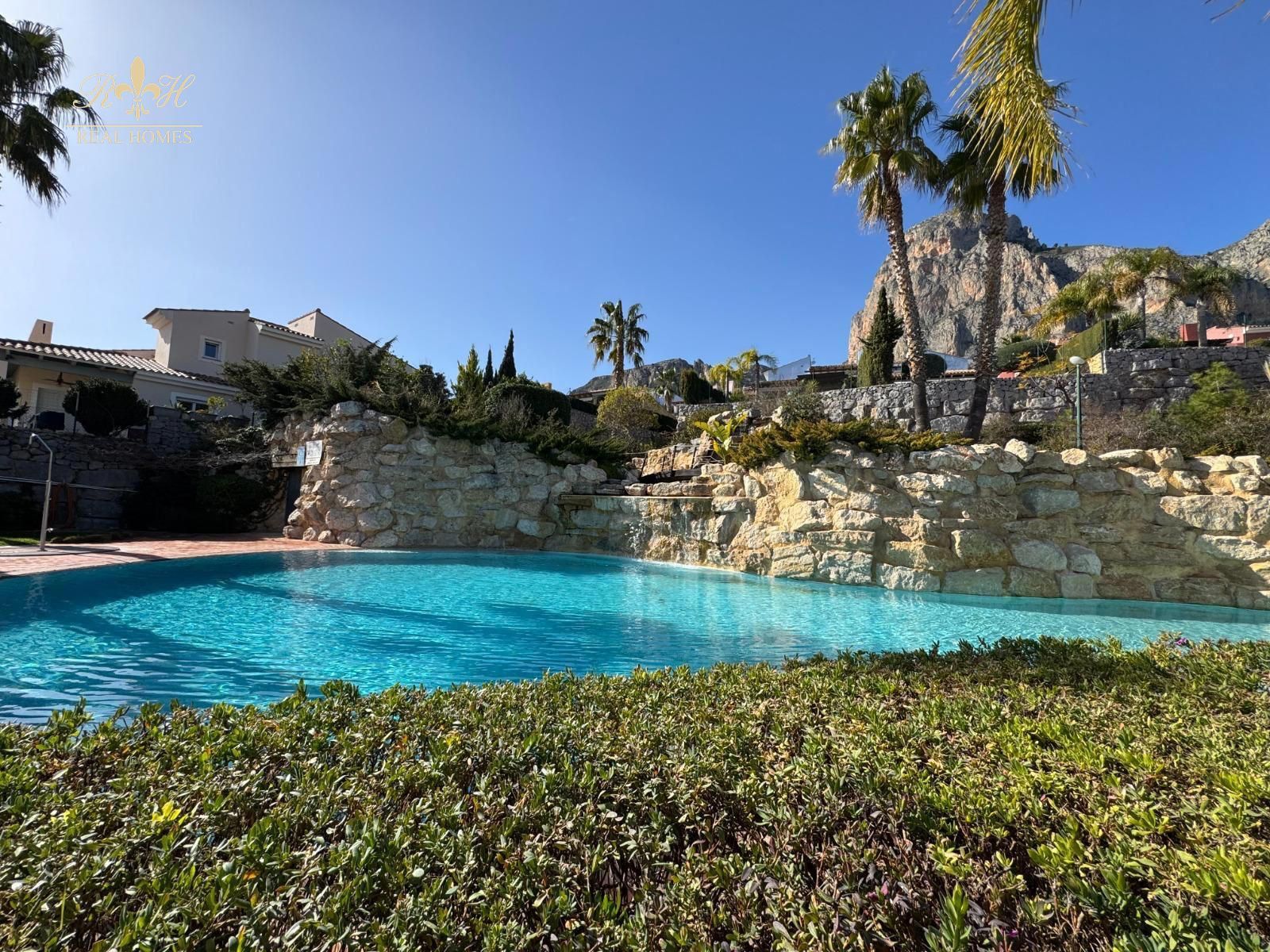 Adosado en venta Polop, Alicante. Ref: 2668. Real Homes