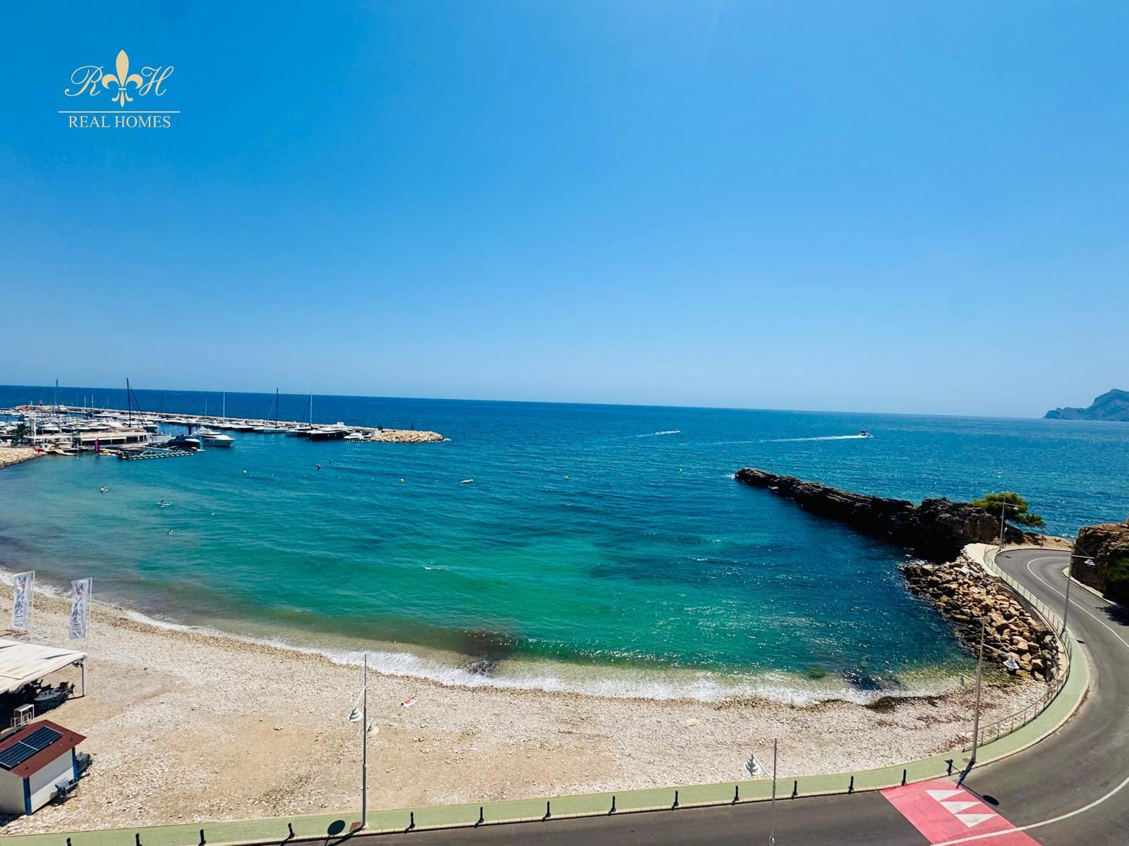 Piso en venta Altea, Alicante. Ref: 2671. Real Homes