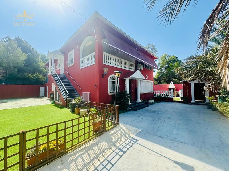 Chalet Independiente en venta El Albir, Alicante. Ref: 2685. Real Homes