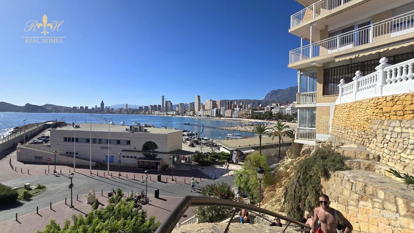 Local Comercial en alquiler Benidorm, Alicante. Ref: 2687. Real Homes