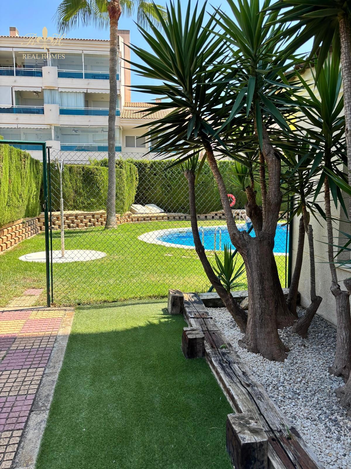 Piso en alquiler El Albir, Alicante. Ref: 2690. Real Homes