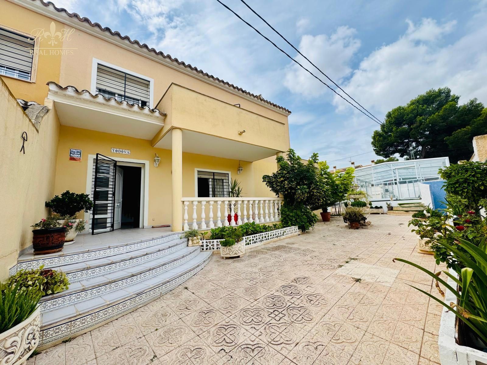 Adosado en venta Alfaz del Pi, Alicante. Ref: 2691. Real Homes